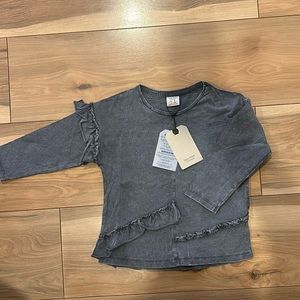 NEW!! Zara girls long sleeve